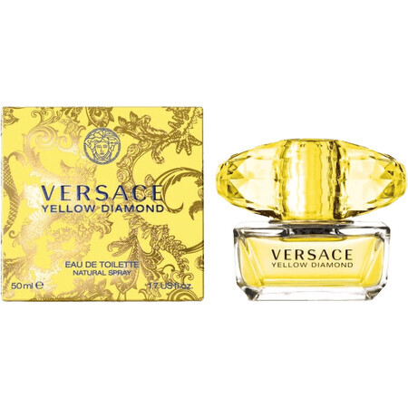 Versace Yellow Diamond EdT 50 ml