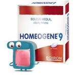 Boiron Homeogene 9, 60 comprimés