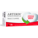 Arterin 2,9 mg 90 tablets