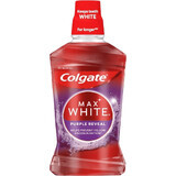 Colgate Max White Purple Reveal Apă de gură 500 ml