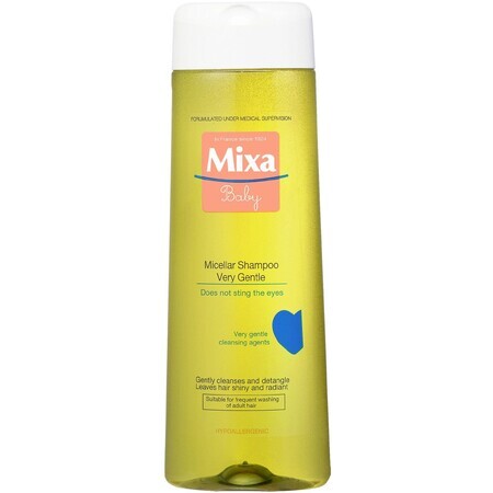 Mixa Baby Micellaire Baby Shampoo 300 ml