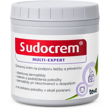 Sudocrem Multi-Expert cremă de protecție, 400 g