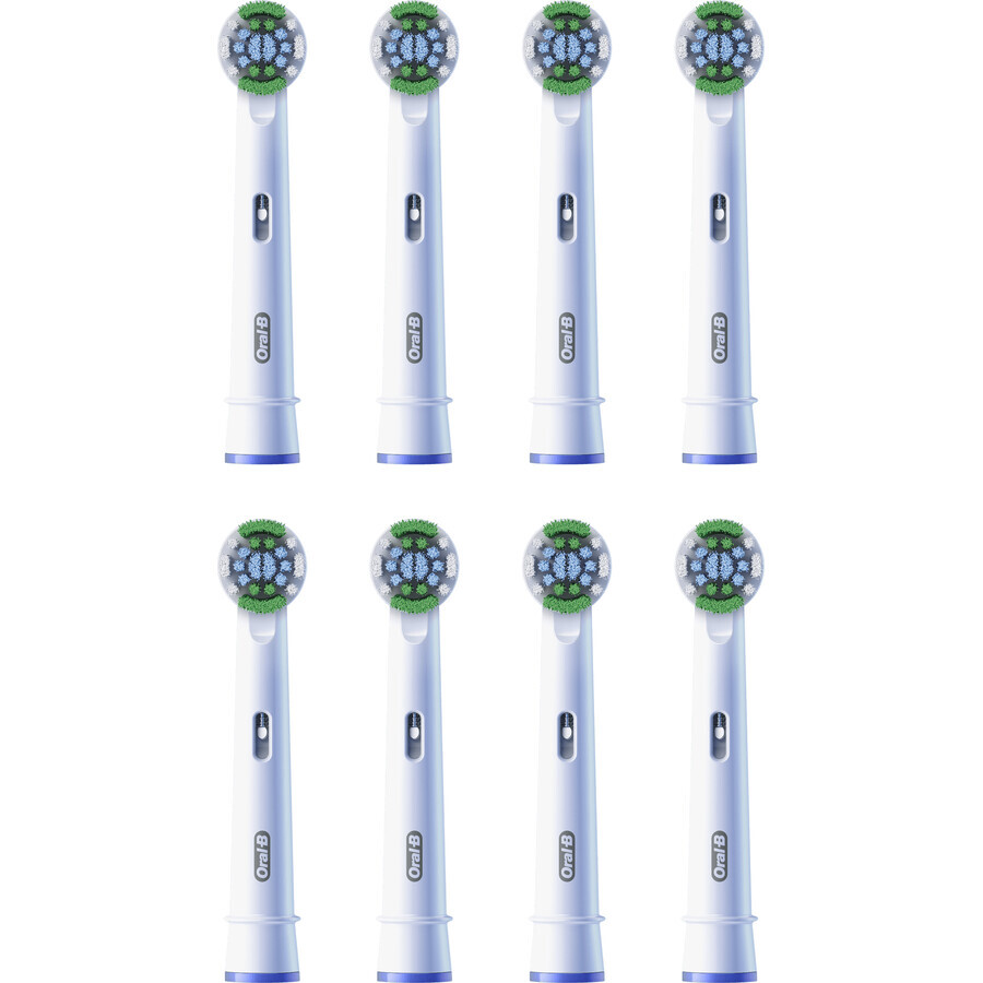 Oral-B Pro Precision Clean capete de înlocuire 8 buc