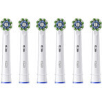 Testine di ricambio Oral-B Pro Cross Action 6 pz.