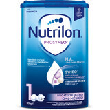 Nutrilon 1 Prosyneo™ H.A. dalla nascita 800 g