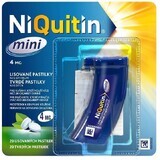 Niquitin Mini 4mg 20 pastile