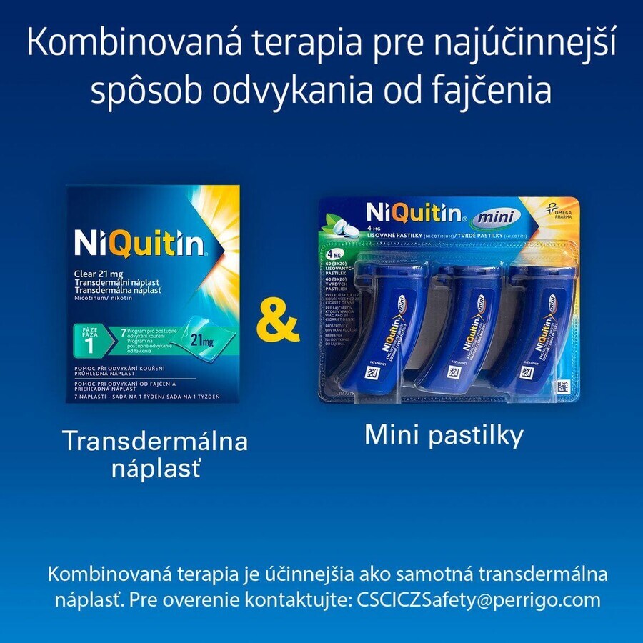 Niquitin Mini 4mg 20 Tabletten