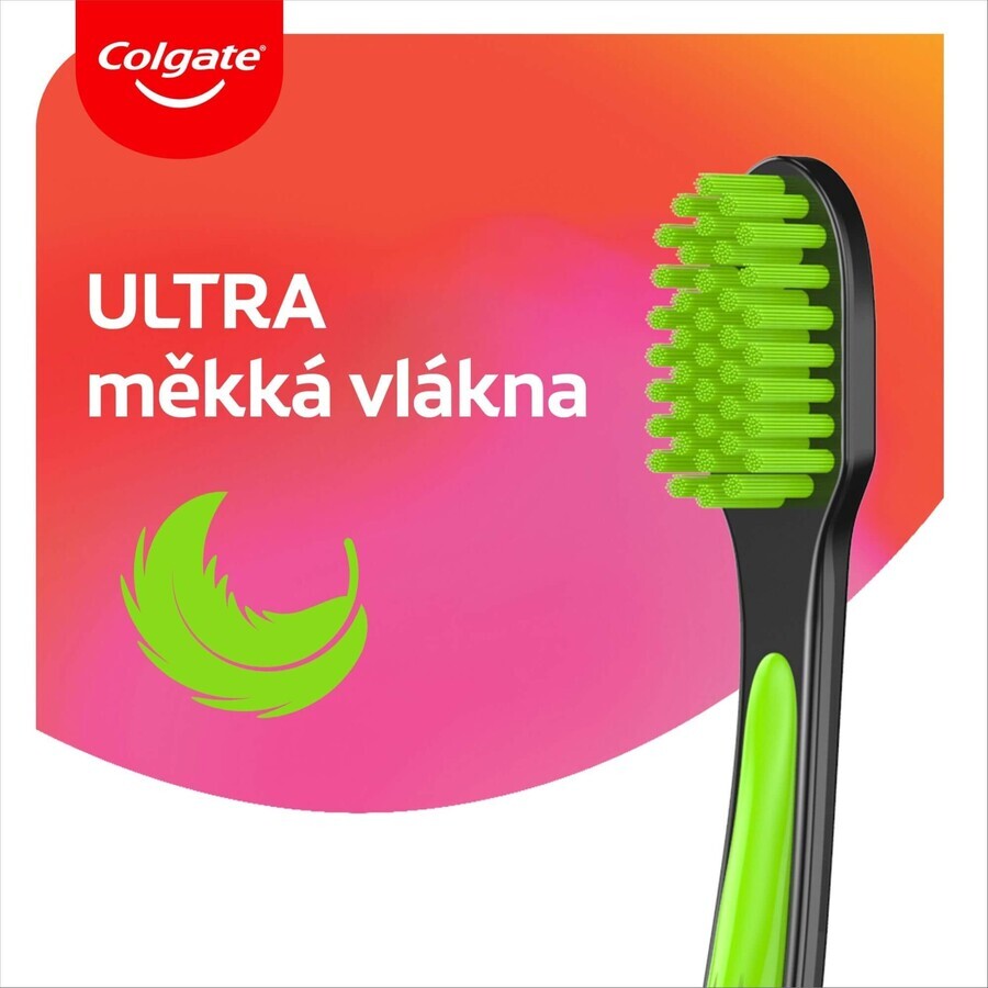 Periuță de dinți Colgate Ultra Soft 2 buc