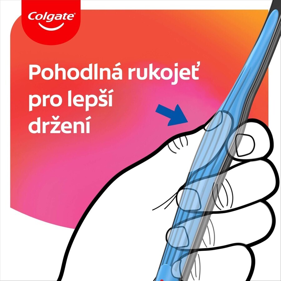 Periuță de dinți Colgate Ultra Soft 2 buc