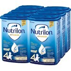 Nutrilon 4 Advanced Latte per bambini alla vaniglia 6 x 800 g