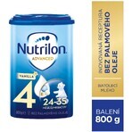 Nutrilon 4 Advanced Latte per bambini alla vaniglia 6 x 800 g