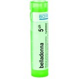 Boiron Belladonna CH5 Granulat 4 g