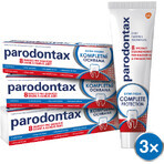 Parodontax Protecție completă pastă de dinți extra proaspătă 3 x 75 ml