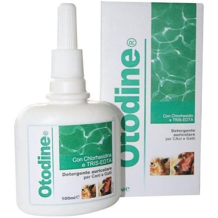 Otodine para la limpieza del USI 100 ml