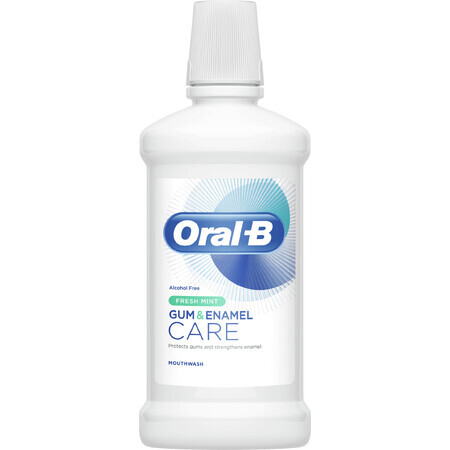 Collutorio Oral-B Gum&Enamel 500 ml