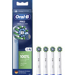 Testine di ricambio Oral-B Pro Cross Action 4 pz.