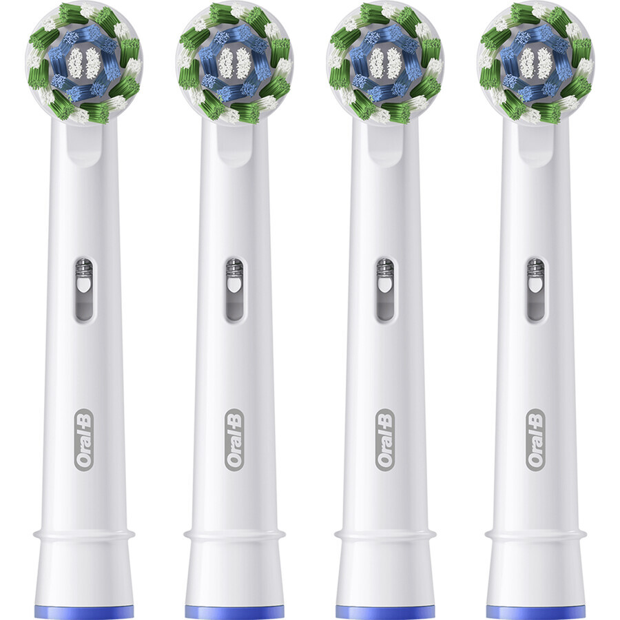 Testine di ricambio Oral-B Pro Cross Action 4 pz.