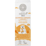 Piccolo Siberica Dentifricio naturale per bambini Olivello spinoso dell'Altai 60 g