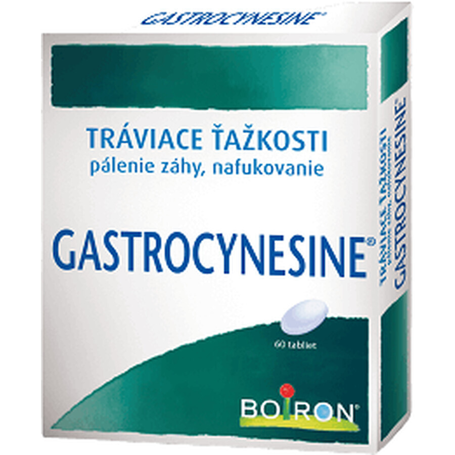 Boiron Gastrocynesine 60 comprimés