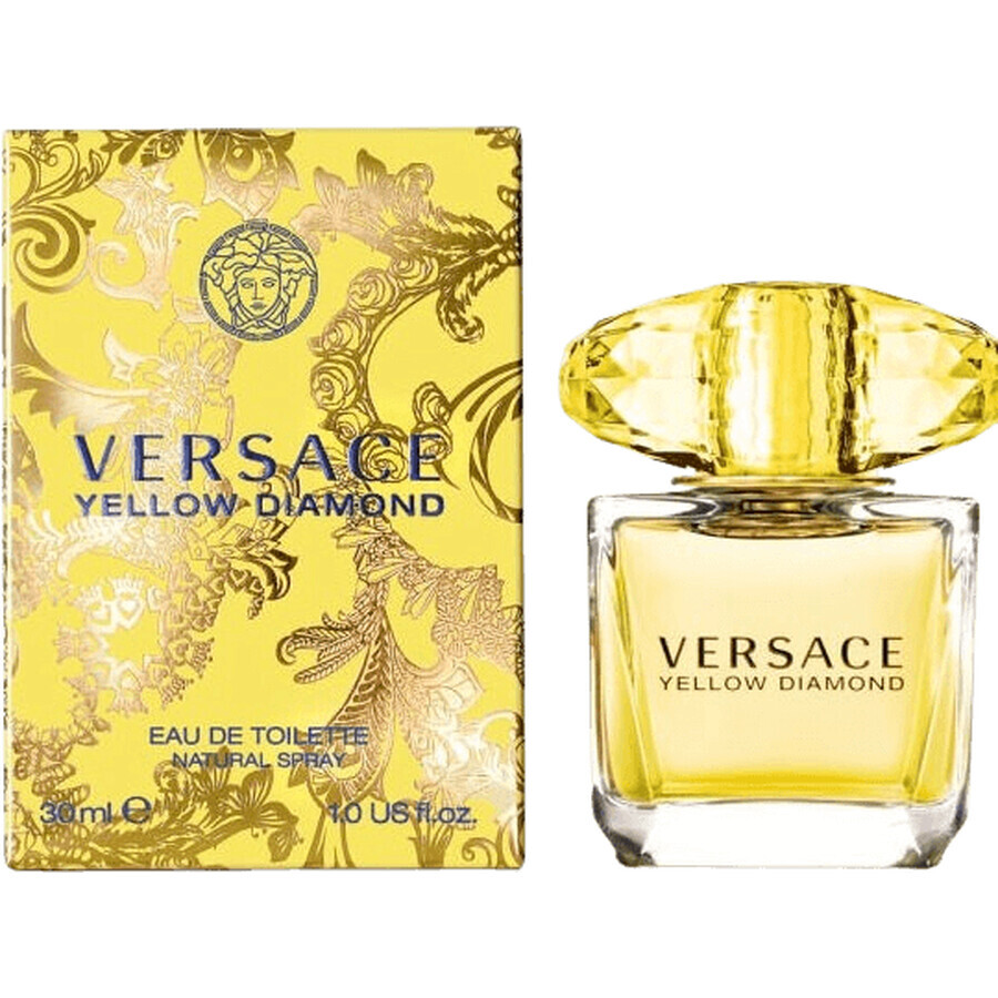 Versace Diamante Amarillo EdT 30 ml