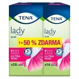 Tena Lady Slim Ultra Mini 42 unidades