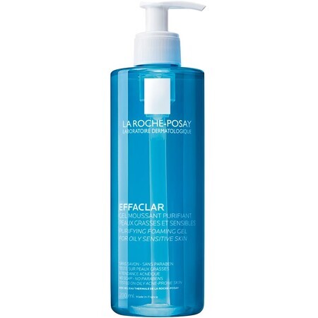 La Roche-Posay Effaclar-Reinigungsgel 400 ml