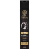 Natura Siberica Men Șampon activator împotriva căderii părului Beluga 250 ml