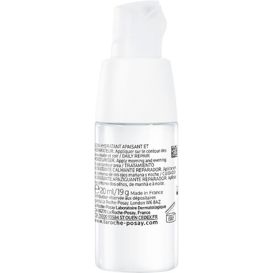 La Roche-Posay Toleriane Dermallergo Crème Contour des Yeux 20 ml