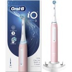 Spazzolino elettrico Oral-B iO 3 rosa