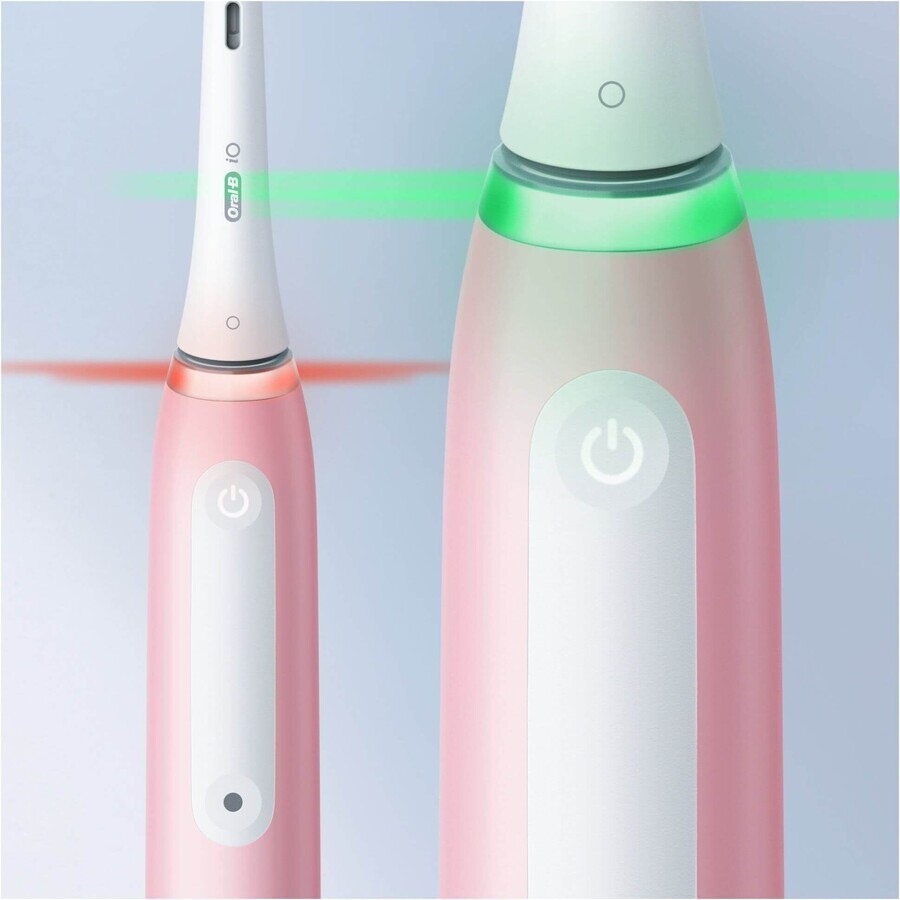 Spazzolino elettrico Oral-B iO 3 rosa