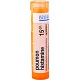 Boiron Lung Histamine CH15 granule 4 g