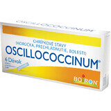 Boiron Oscillococcinum 6 pcs