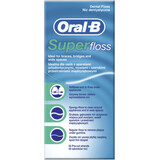 Oral-B Super Floss 50 buc