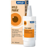 Ursapharm HYLO-PARIN EYEDROPS Gouttes oculaires hydratantes 10 ml