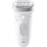 Braun Silk-épil 7, Epilator 7-041, alb/argintiu