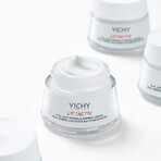 Vichy Liftactiv Supreme crème anti-rides pour peaux normales à mixtes 50 ml