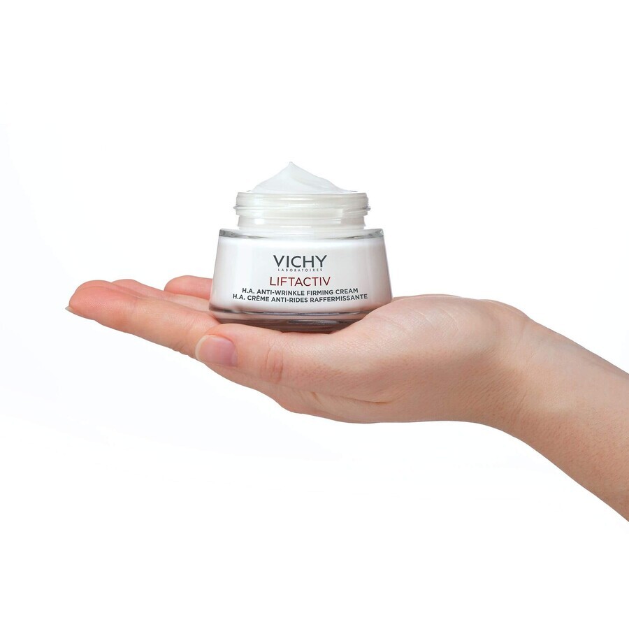 Vichy Liftactiv Supreme crème anti-rides pour peaux normales à mixtes 50 ml