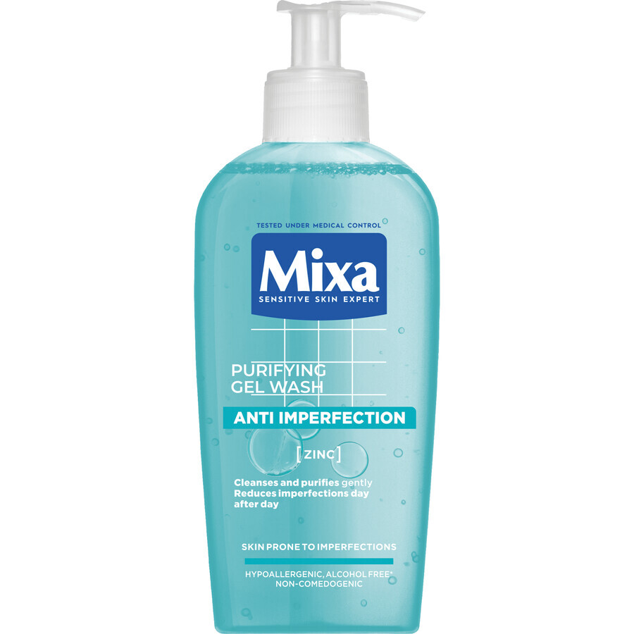 Gel Mixa Clean 200 ml