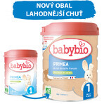 Babybio Primea 1 organic infant formula 800 g