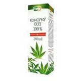 Virde HEMP OIL 100% ulei vegetal din semințe de cânepă 200 ml