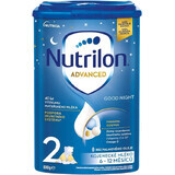 Nutrilon 2 Advanced Good Night Formula di proseguimento in polvere 800 g