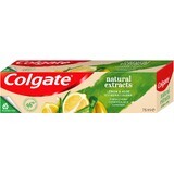 Pasta de dinți Colgate Natural Extracts Ultimate Fresh 3 x 75 ml