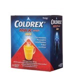 Coldrex MaxGrip Lemon 10 pliculețe