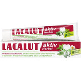 Lacalut Aktiv Kruidentandpasta 75 ml