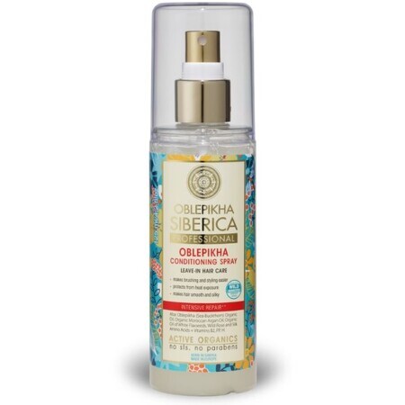 Natura Siberica Sanddorn Conditioner Spray 125 ml