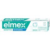 Elmex Pastă dentară de albire senzitivă 75 ml