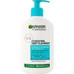 Garnier Pure Active Moisturising Cleansing Gel gegen Unreinheiten, 250 ml