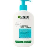 Garnier Pure Active Gel hidratant de curățare împotriva imperfecțiunilor, 250 ml