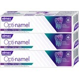 Elmex Opti-Namel Professional pastă de dinți 3 x 75 ml