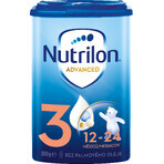 Nutrilon 3 Advanced fórmula infantil 800 g